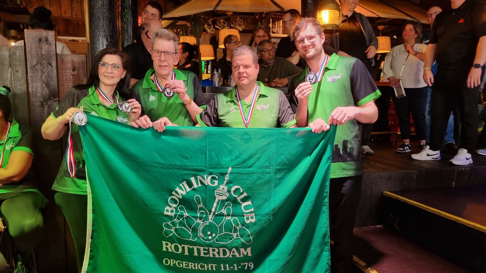 Laatste speeldag dovencompetitie zit erop