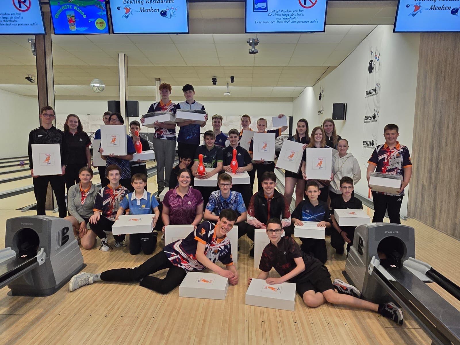 Finale Dutch Youth Tour 2024