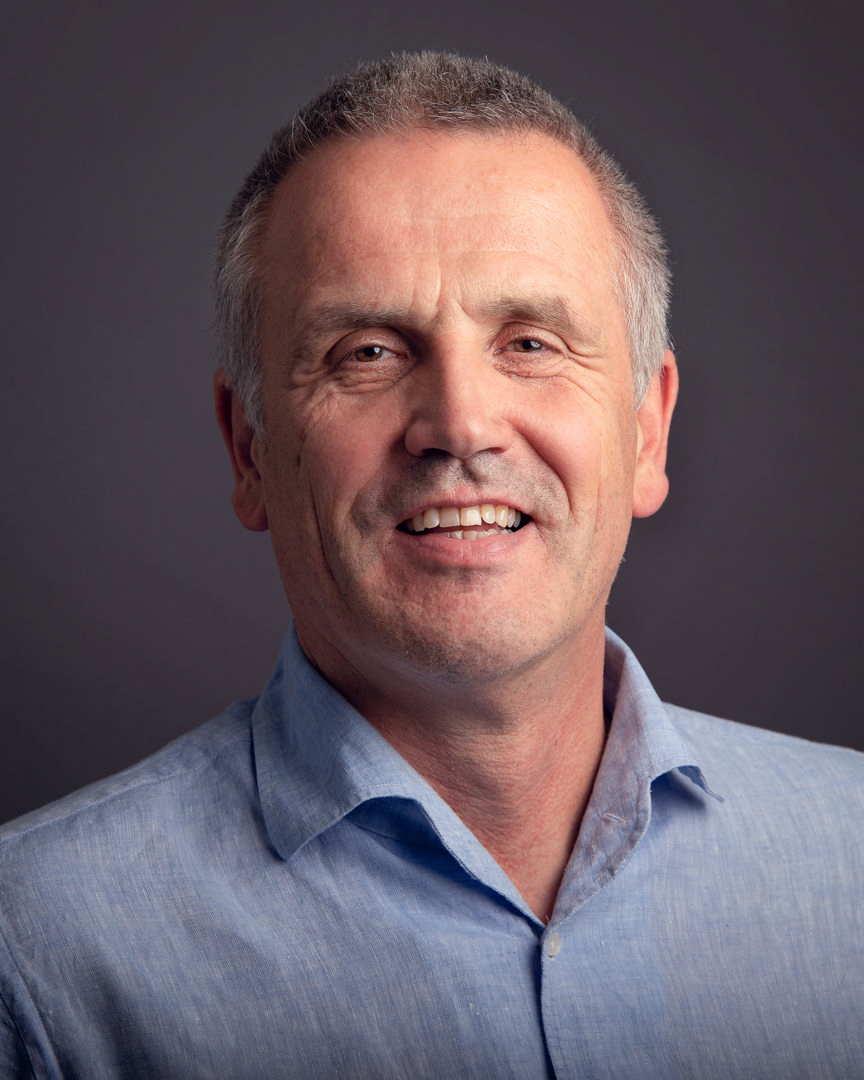 Arjan de Vries