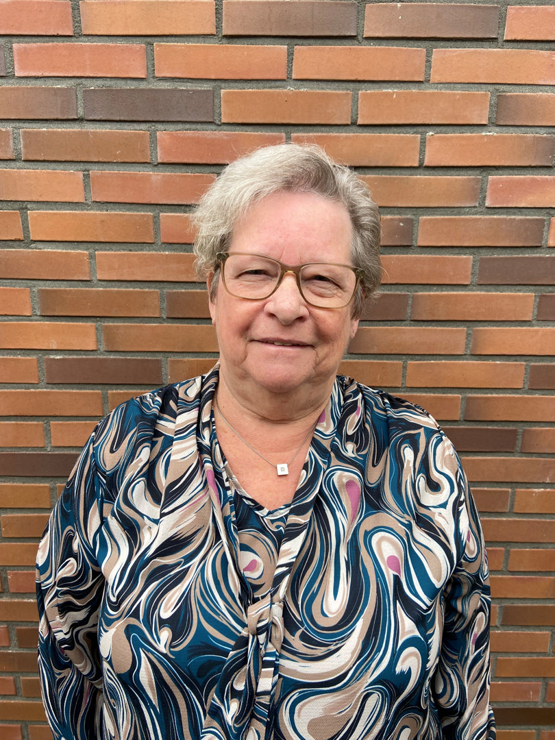 Bep Klaassen - van Persie
